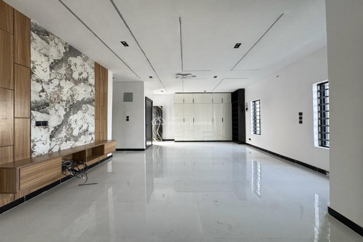 Stunning 5 Bedroom Detached House with Swimming Pool and Bq, Ologolo, Lekki, Lagos, Detached Duplex for Sale