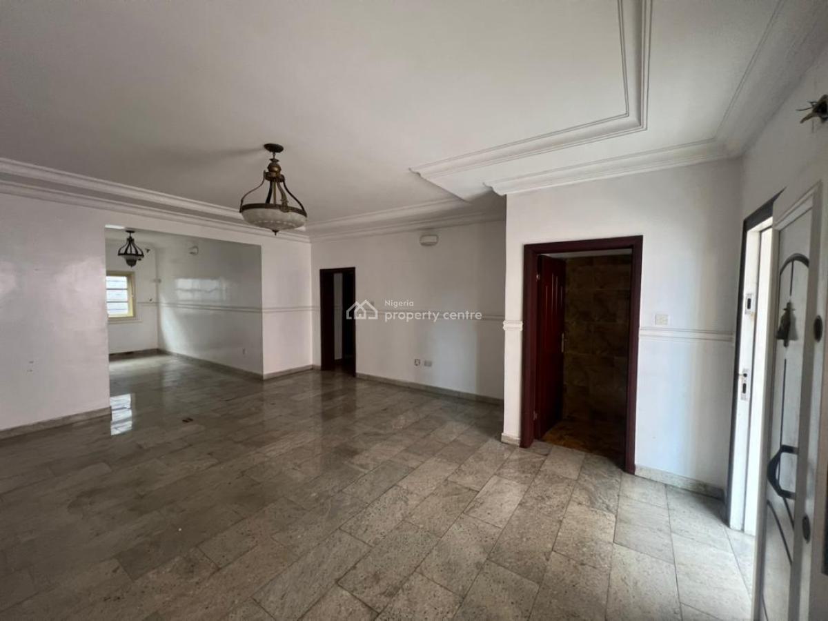 3 Bedroom Apartment with Bq, Osapa London, Osapa, Lekki, Lagos, Flat / Apartment for Rent