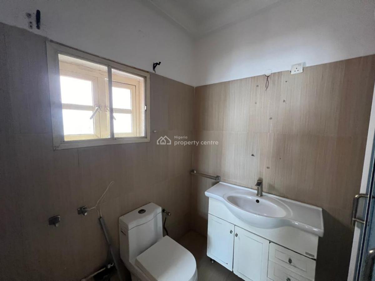 3 Bedroom Apartment with Bq, Osapa London, Osapa, Lekki, Lagos, Flat / Apartment for Rent