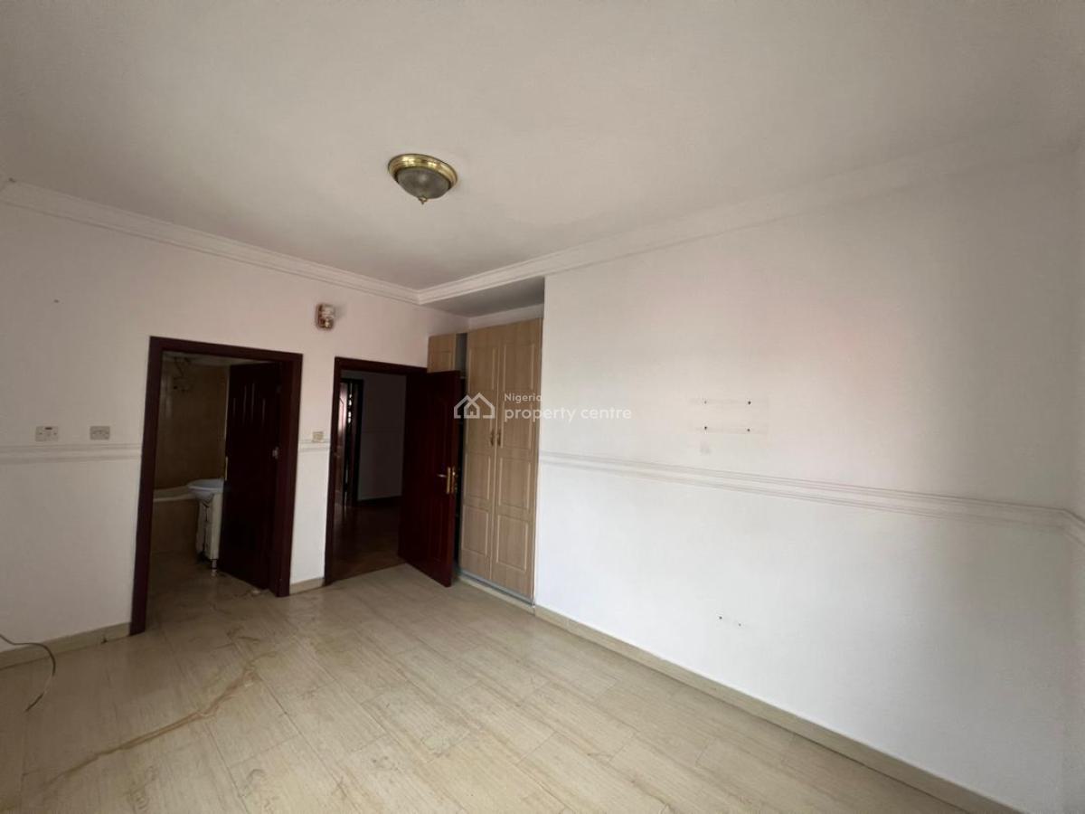 3 Bedroom Apartment with Bq, Osapa London, Osapa, Lekki, Lagos, Flat / Apartment for Rent