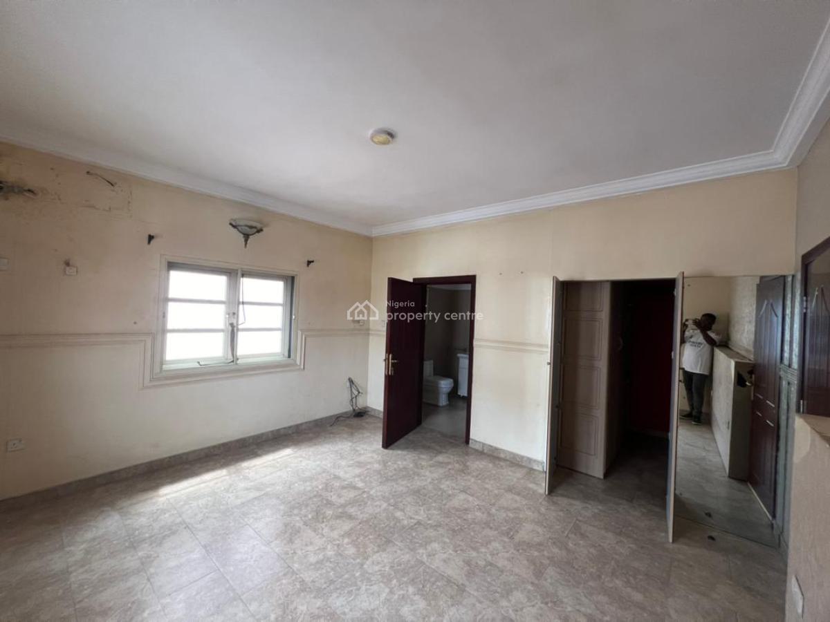 3 Bedroom Apartment with Bq, Osapa London, Osapa, Lekki, Lagos, Flat / Apartment for Rent