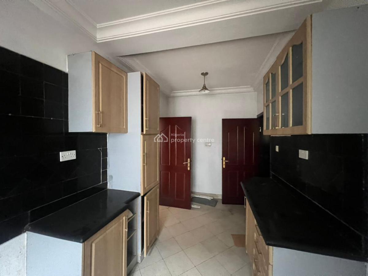 3 Bedroom Apartment with Bq, Osapa London, Osapa, Lekki, Lagos, Flat / Apartment for Rent