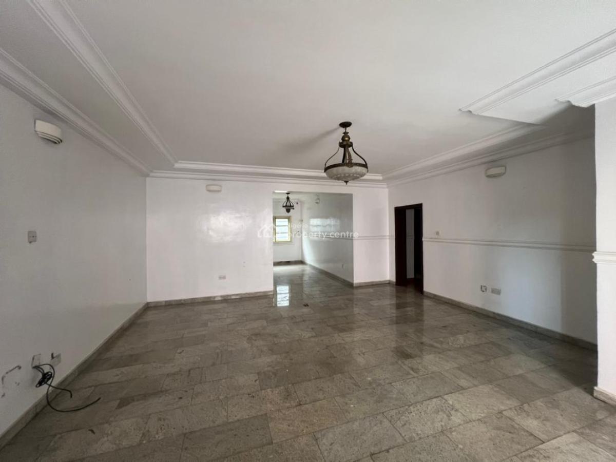 3 Bedroom Apartment with Bq, Osapa London, Osapa, Lekki, Lagos, Flat / Apartment for Rent