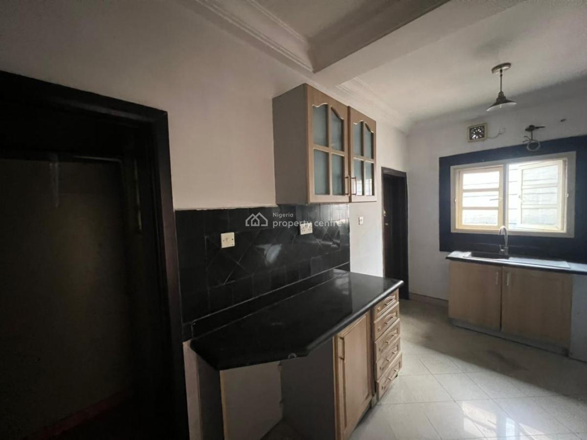 3 Bedroom Apartment with Bq, Osapa London, Osapa, Lekki, Lagos, Flat / Apartment for Rent