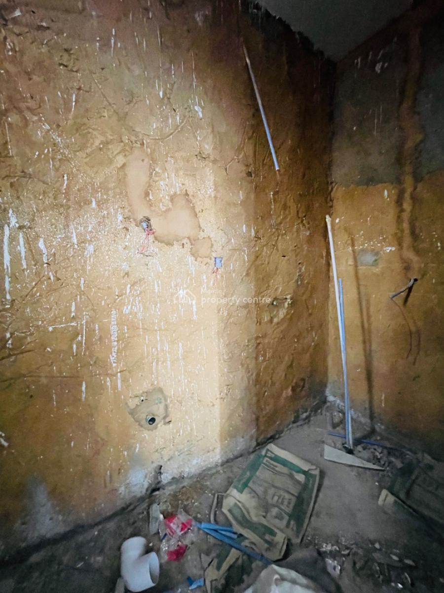 Beautifully Crafted 5 Bedroom Fully Detached Duplexes Plus Bq, Magnificently Designed Home with Bq and Terrace in a Secured Estate, Omole Phase 2, Ikeja, Lagos, Detached Duplex for Sale