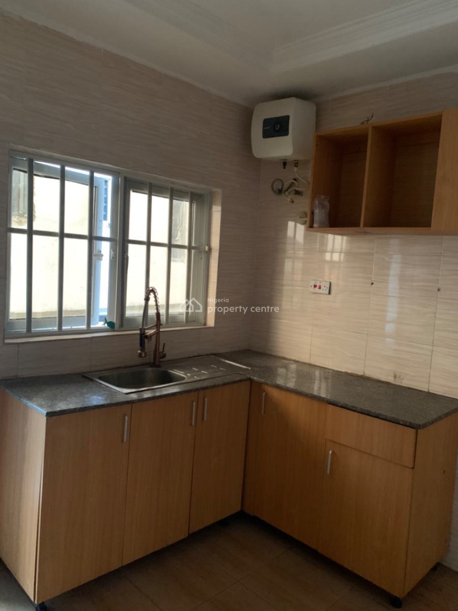 Spacious 2 Bedroom Flat, Palm Crescent Estate Badore, Ajah, Lagos, Flat / Apartment for Rent