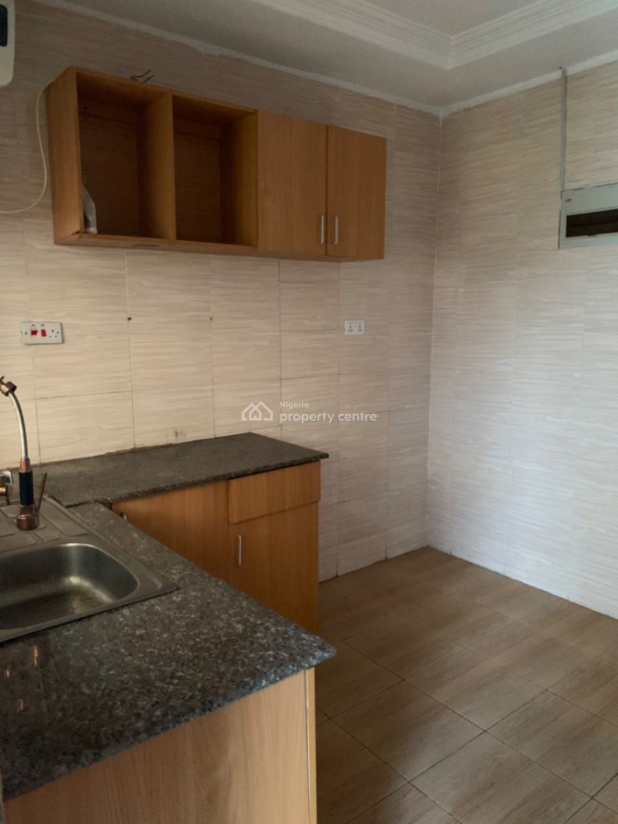 Spacious 2 Bedroom Flat, Palm Crescent Estate Badore, Ajah, Lagos, Flat / Apartment for Rent