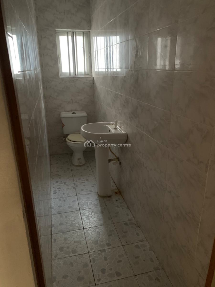Spacious 2 Bedroom Flat, Palm Crescent Estate Badore, Ajah, Lagos, Flat / Apartment for Rent