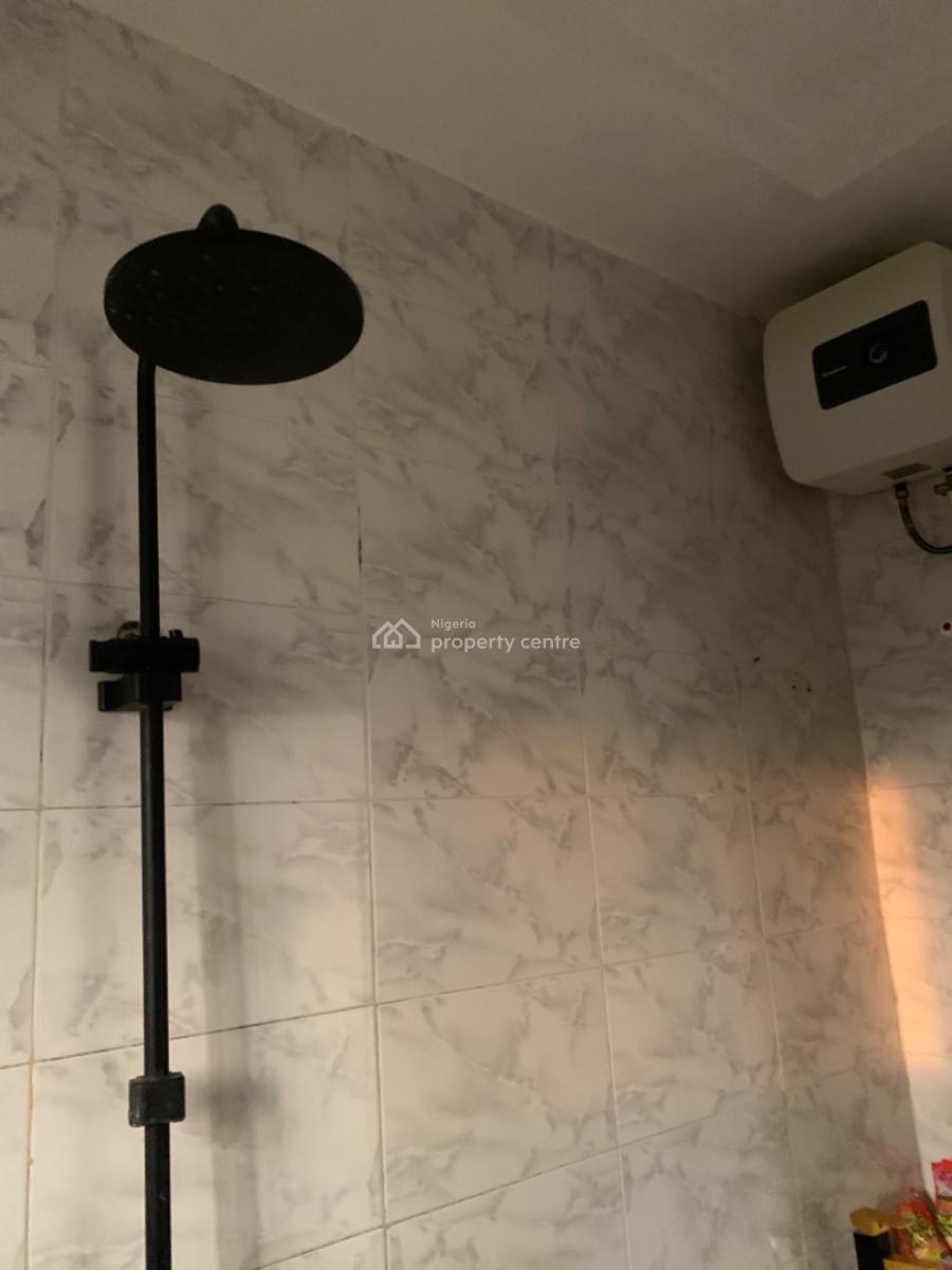 Spacious 2 Bedroom Flat, Palm Crescent Estate Badore, Ajah, Lagos, Flat / Apartment for Rent