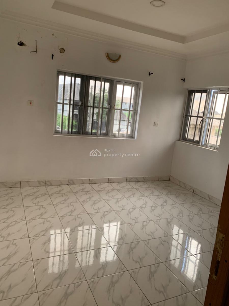 Spacious 2 Bedroom Flat, Palm Crescent Estate Badore, Ajah, Lagos, Flat / Apartment for Rent