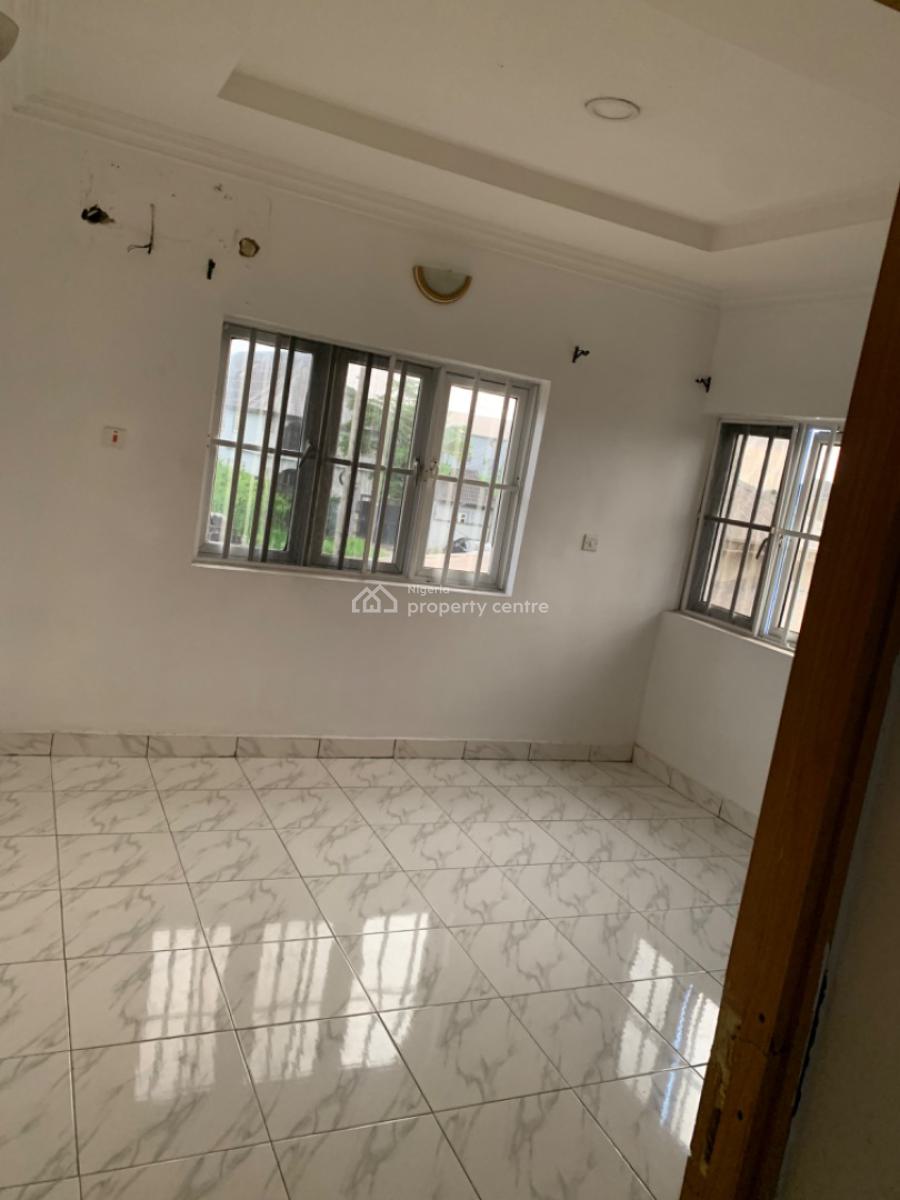 Spacious 2 Bedroom Flat, Palm Crescent Estate Badore, Ajah, Lagos, Flat / Apartment for Rent