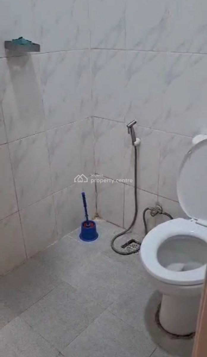 Relatively New N Decent 3bedrooms Terraced Duplex All Room Ensuite N, at Medina Estate Gbagada, Medina, Gbagada, Lagos, Terraced Duplex for Rent