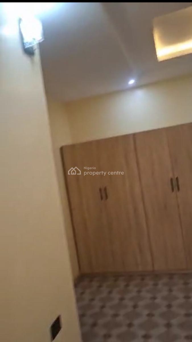 Relatively New N Decent 3bedrooms Terraced Duplex All Room Ensuite N, at Medina Estate Gbagada, Medina, Gbagada, Lagos, Terraced Duplex for Rent