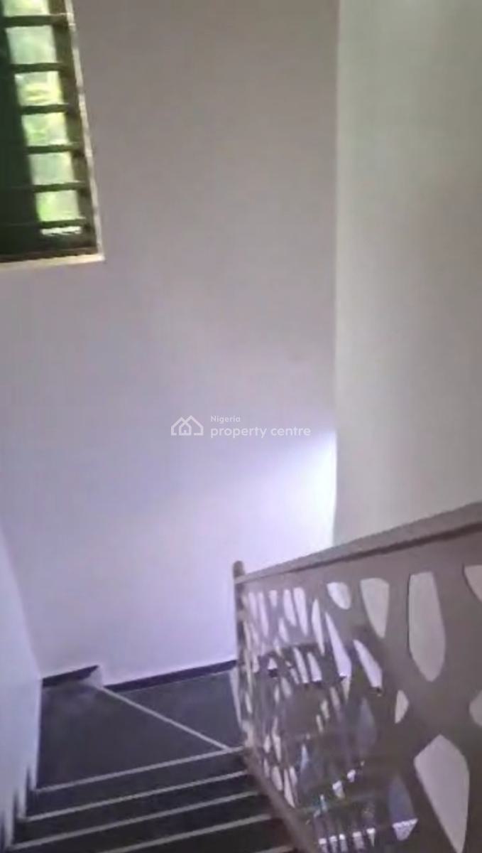 Relatively New N Decent 3bedrooms Terraced Duplex All Room Ensuite N, at Medina Estate Gbagada, Medina, Gbagada, Lagos, Terraced Duplex for Rent