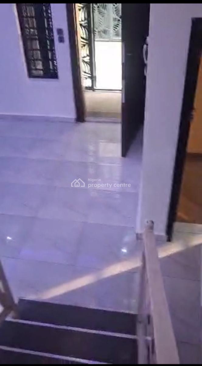 Relatively New N Decent 3bedrooms Terraced Duplex All Room Ensuite N, at Medina Estate Gbagada, Medina, Gbagada, Lagos, Terraced Duplex for Rent