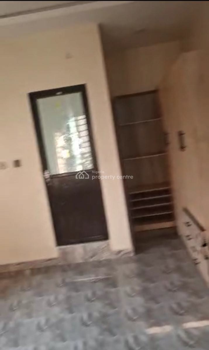 Relatively New N Decent 3bedrooms Terraced Duplex All Room Ensuite N, at Medina Estate Gbagada, Medina, Gbagada, Lagos, Terraced Duplex for Rent