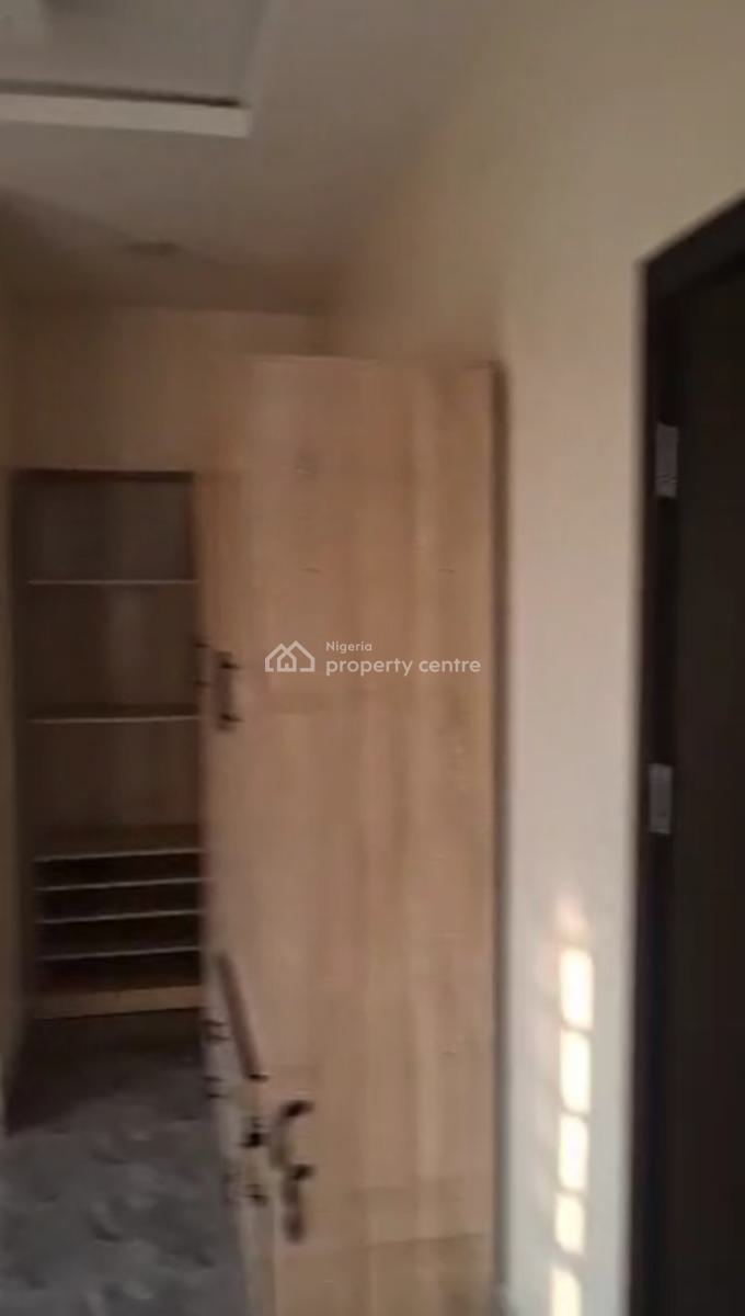 Relatively New N Decent 3bedrooms Terraced Duplex All Room Ensuite N, at Medina Estate Gbagada, Medina, Gbagada, Lagos, Terraced Duplex for Rent