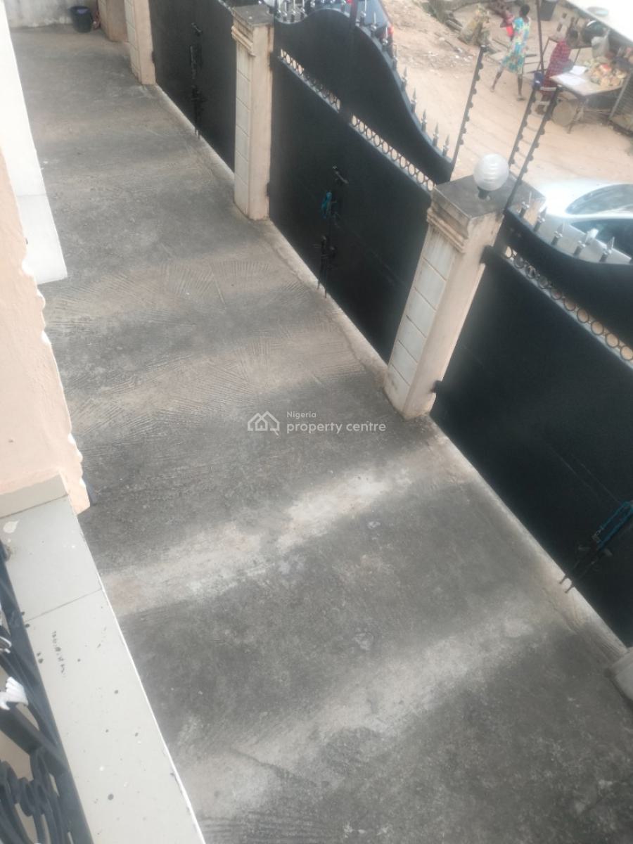 Decent 2 Bedroom Flat in a Calm Neighbourhood, Ikosi, Ketu, Lagos, Flat / Apartment for Rent