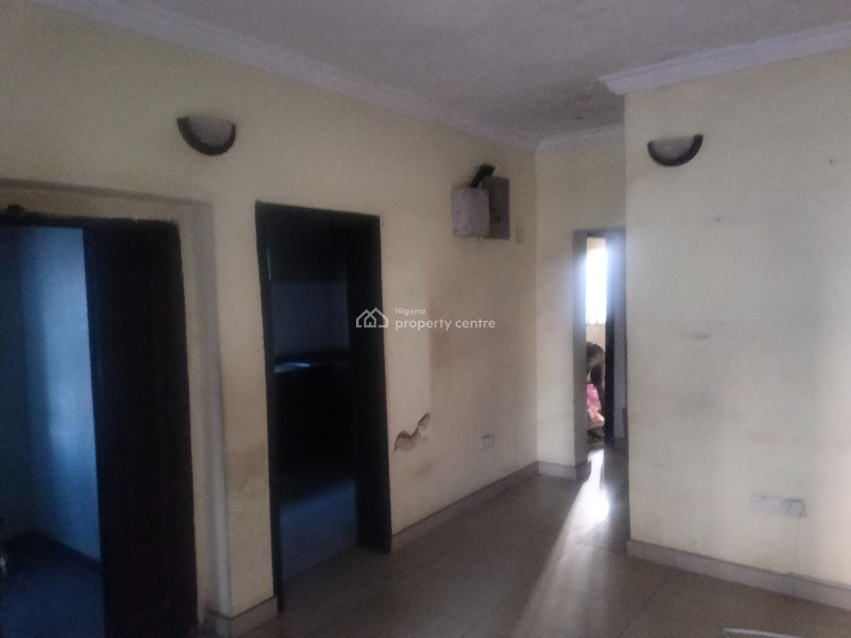Decent 2 Bedroom Flat in a Calm Neighbourhood, Ikosi, Ketu, Lagos, Flat / Apartment for Rent
