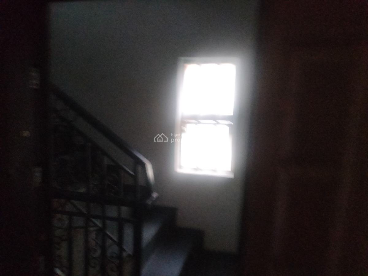 Decent 2 Bedroom Flat in a Calm Neighbourhood, Ikosi, Ketu, Lagos, Flat / Apartment for Rent