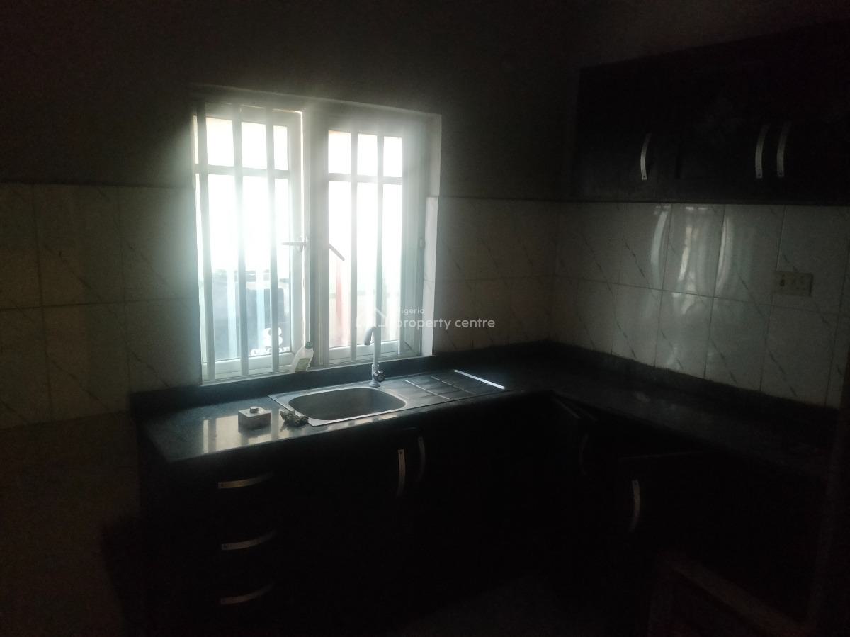 Decent 2 Bedroom Flat in a Calm Neighbourhood, Ikosi, Ketu, Lagos, Flat / Apartment for Rent