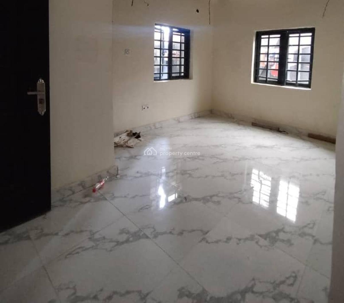 a Clean Room and Parlour Apartment with 2 Toilets and Personal Prepaid, Lakowe, Ibeju Lekki, Lagos, Mini Flat (room and Parlour) for Rent