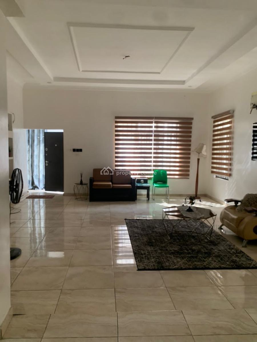 Massive 5bedroom Fully Detached Duplex, Lekki County Estate Lekki Lagos, Ikota, Lekki, Lagos, Detached Duplex for Rent