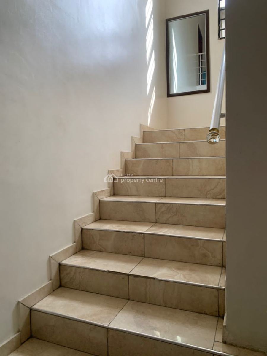 Massive 5bedroom Fully Detached Duplex, Lekki County Estate Lekki Lagos, Ikota, Lekki, Lagos, Detached Duplex for Rent