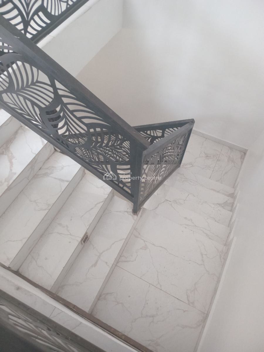 Luxury 4 Bedroom.semi Detached Duplex, Oshorun Estate, Isheri North, Isheri North, Lagos, Semi-detached Duplex for Sale