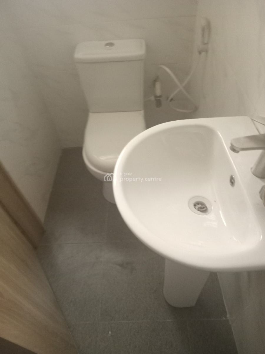 Luxury 4 Bedroom.semi Detached Duplex, Oshorun Estate, Isheri North, Isheri North, Lagos, Semi-detached Duplex for Sale