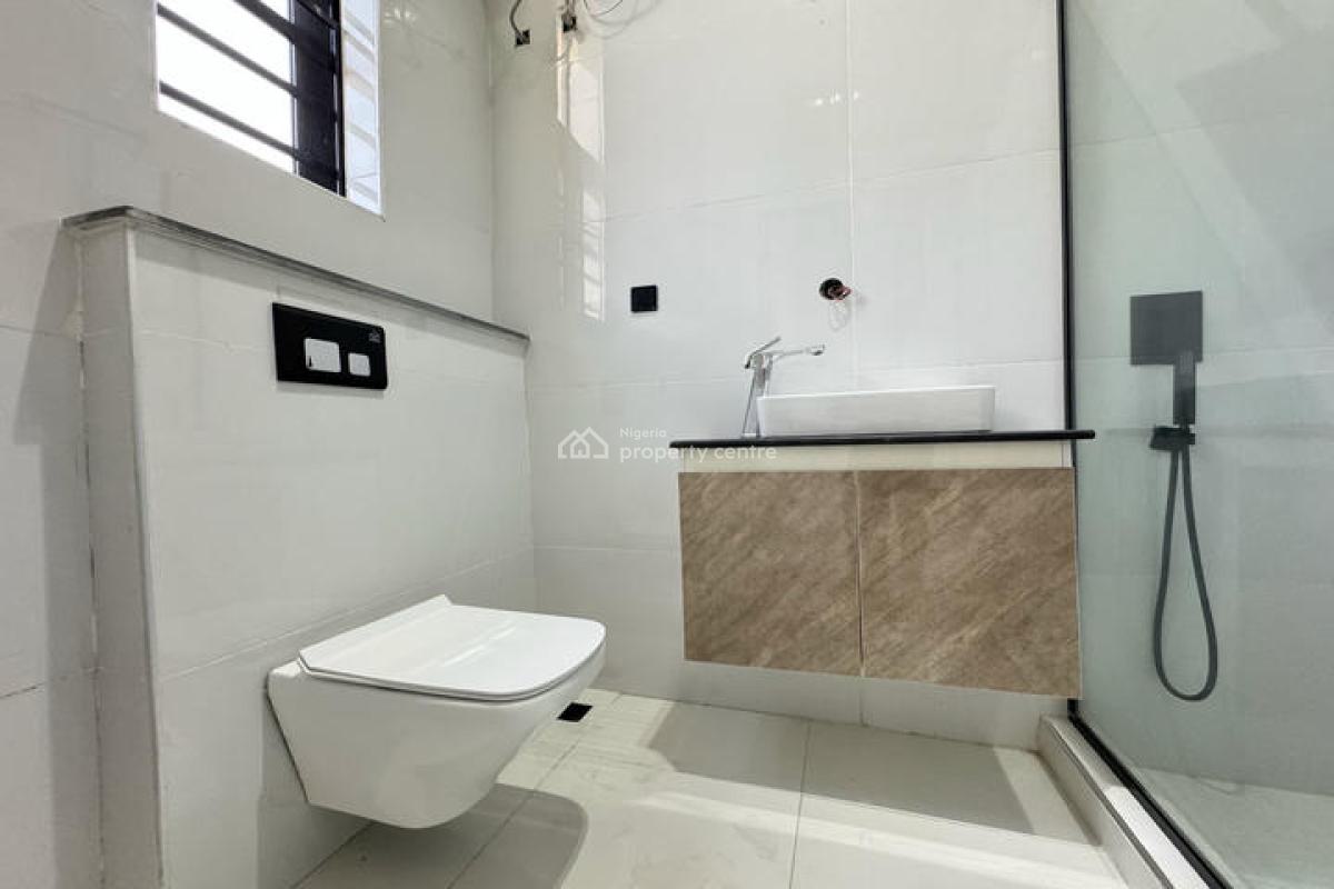 Luxury 5 Bedroom Detached House with Swimming Pool and Boys Quarter, Chevron, Lekki, Lagos, Detached Duplex for Sale