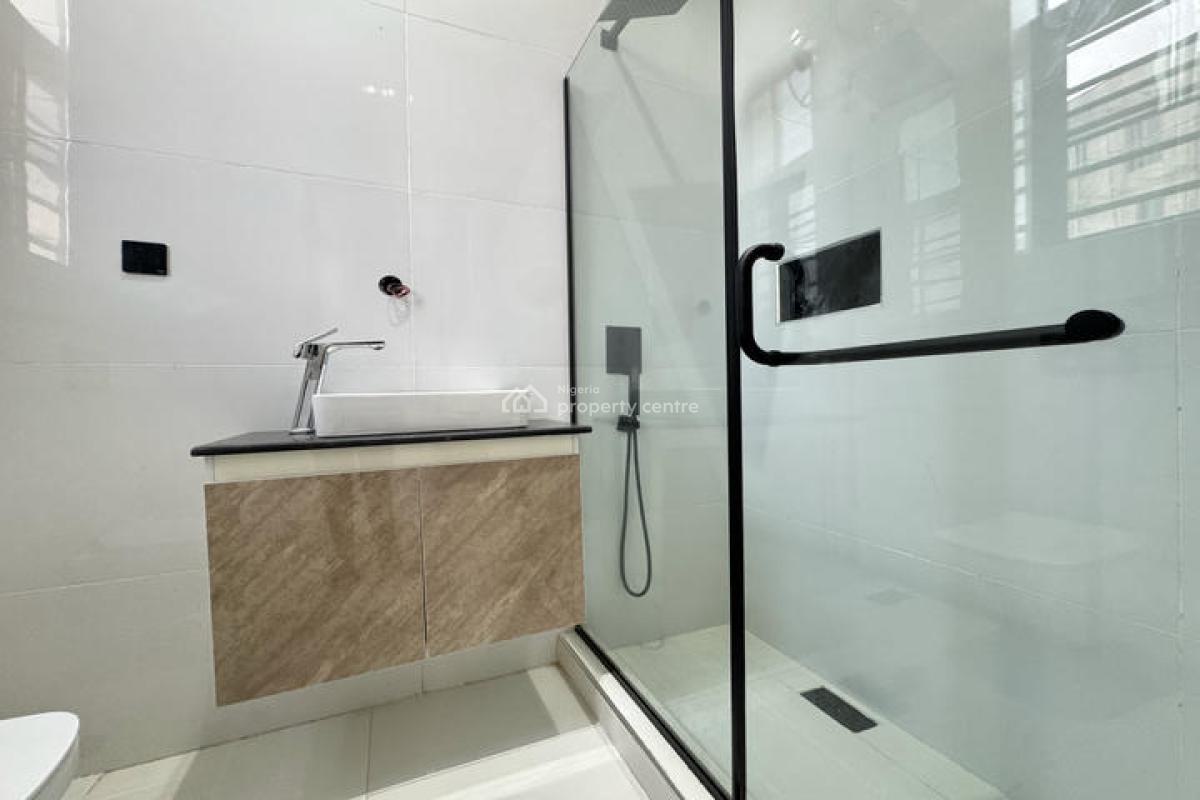 Luxury 5 Bedroom Detached House with Swimming Pool and Boys Quarter, Chevron, Lekki, Lagos, Detached Duplex for Sale