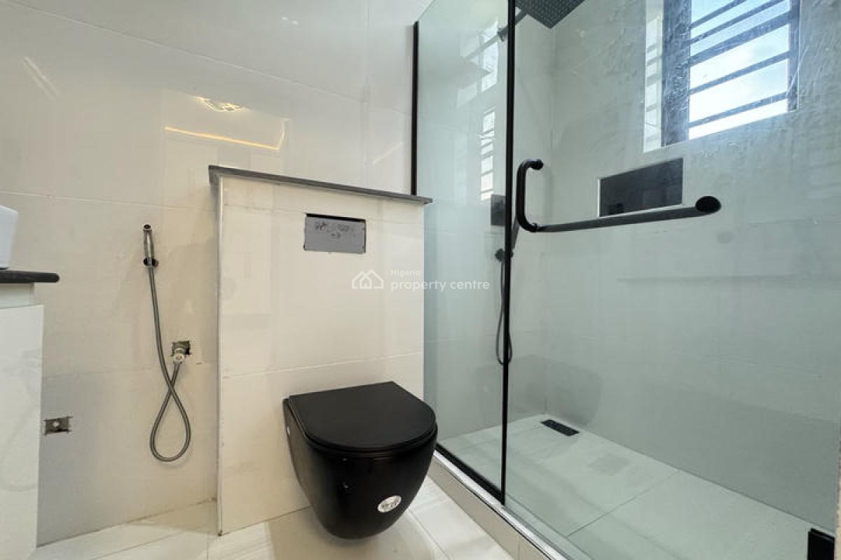 Luxury 5 Bedroom Detached House with Swimming Pool and Boys Quarter, Chevron, Lekki, Lagos, Detached Duplex for Sale