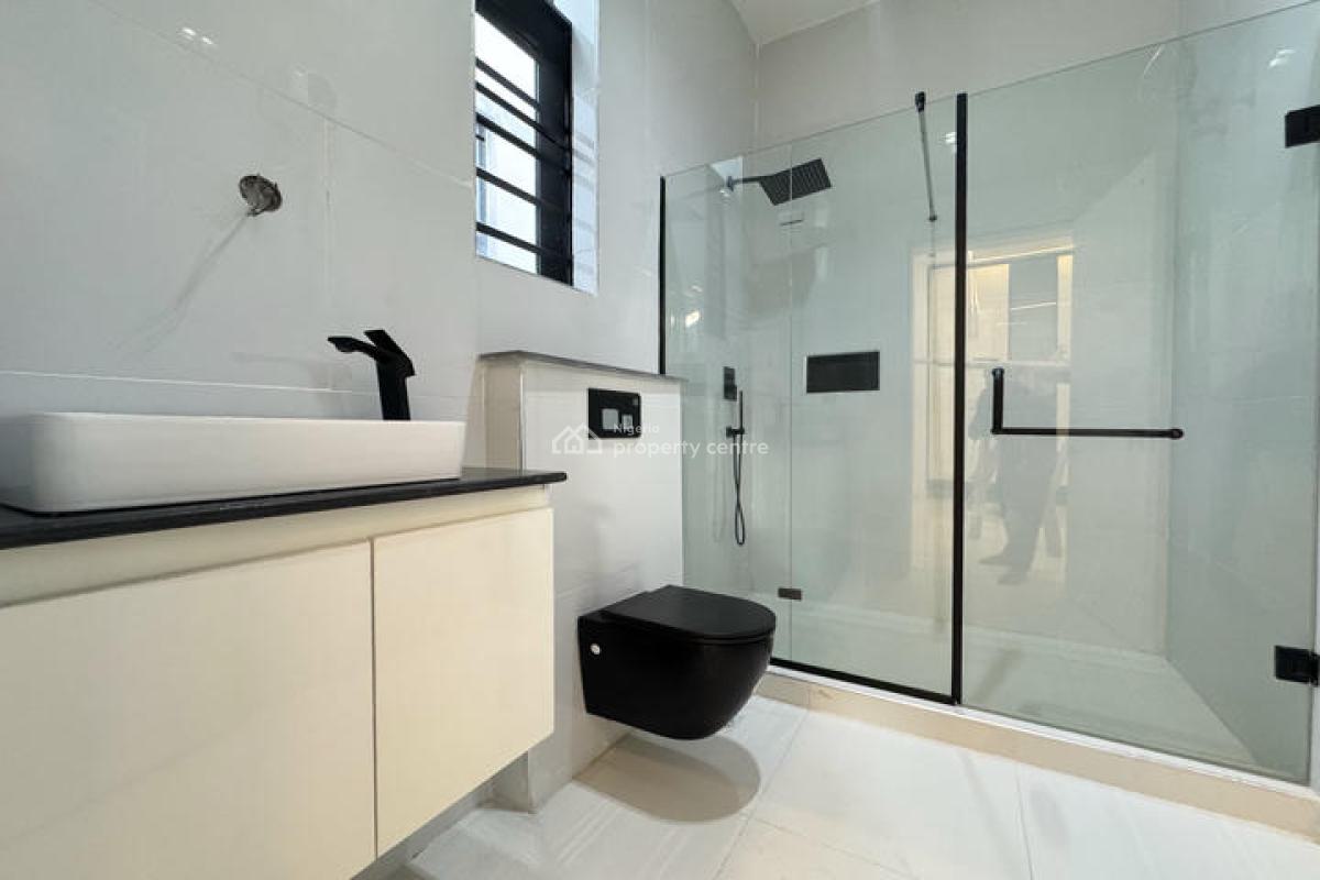 Luxury 5 Bedroom Detached House with Swimming Pool and Boys Quarter, Chevron, Lekki, Lagos, Detached Duplex for Sale