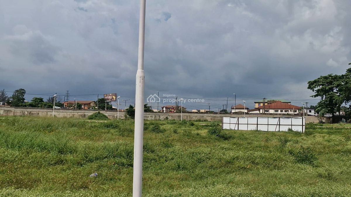 C of O Land, Ay Luxury Villa, Omole Phase 2, Ikeja, Lagos, Mixed-use Land for Sale
