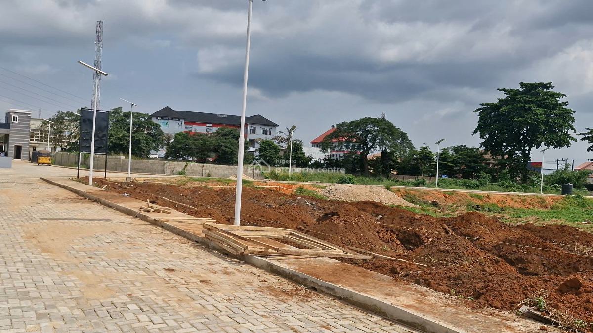 C of O Land, Ay Luxury Villa, Omole Phase 2, Ikeja, Lagos, Mixed-use Land for Sale