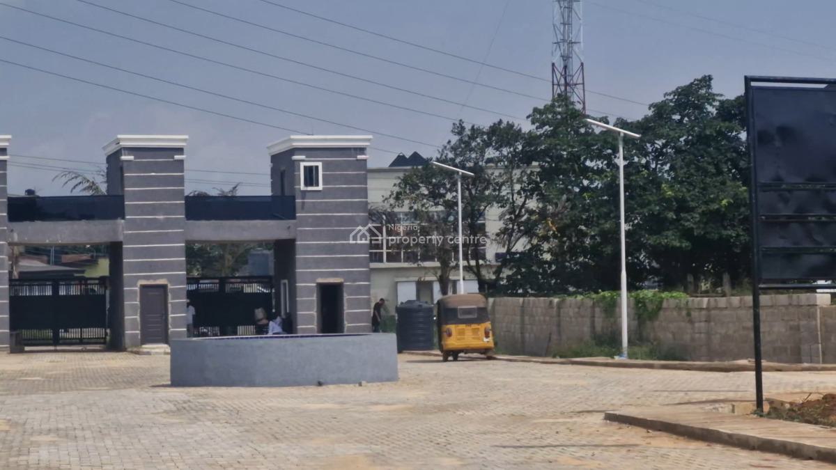 C of O Land, Ay Luxury Villa, Omole Phase 2, Ikeja, Lagos, Mixed-use Land for Sale