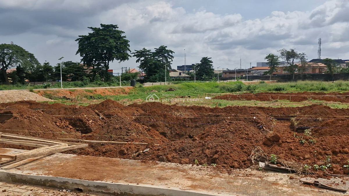 C of O Land, Ay Luxury Villa, Omole Phase 2, Ikeja, Lagos, Mixed-use Land for Sale