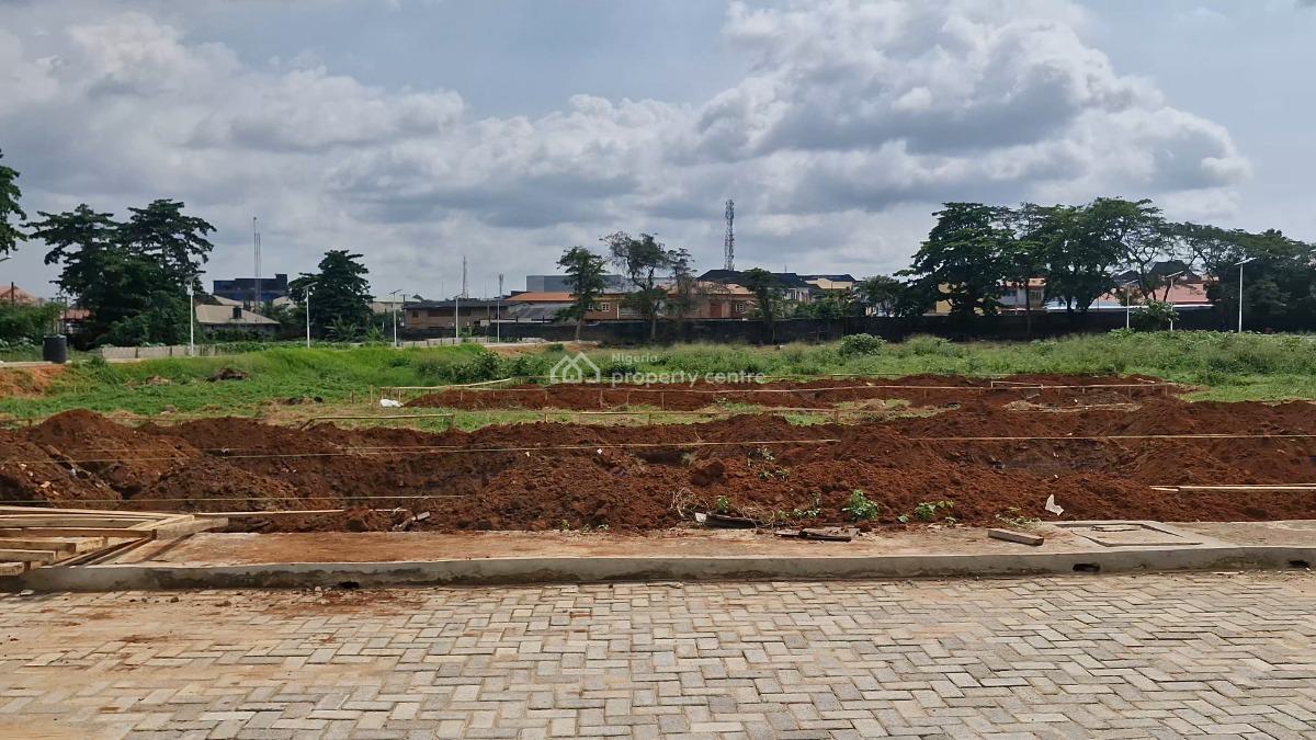 C of O Land, Ay Luxury Villa, Omole Phase 2, Ikeja, Lagos, Mixed-use Land for Sale