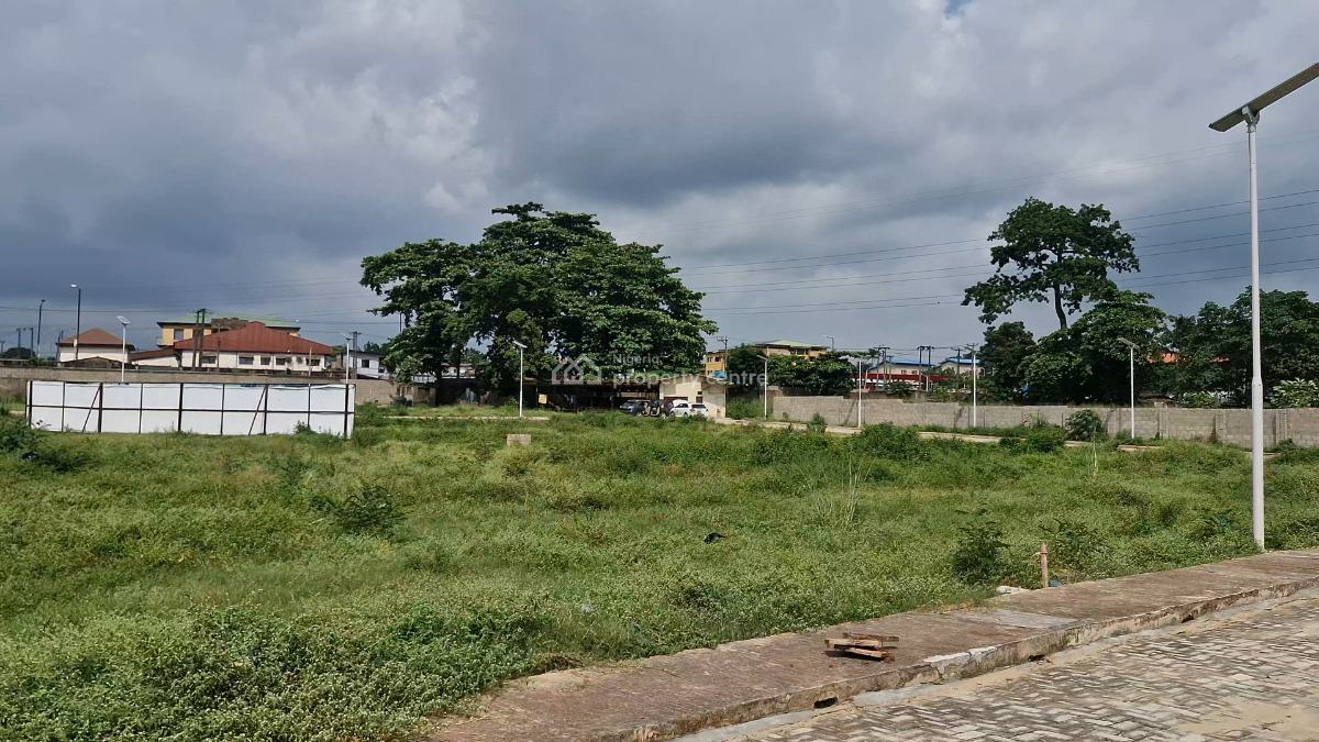C of O Land, Ay Luxury Villa, Omole Phase 2, Ikeja, Lagos, Mixed-use Land for Sale
