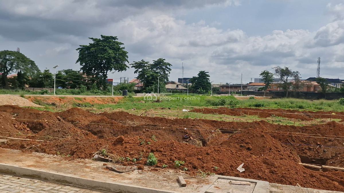 C of O Land, Ay Luxury Villa, Omole Phase 2, Ikeja, Lagos, Mixed-use Land for Sale