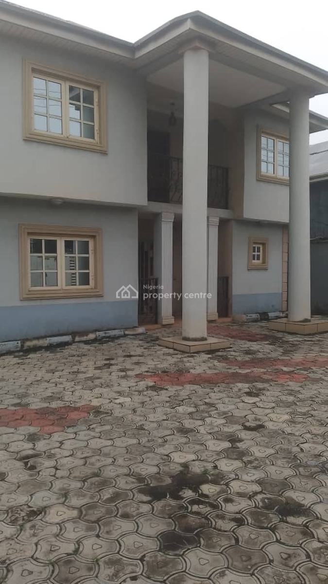Well Maintained 5 Bedroom Fully Detach House with a Boys Quartes, Omole Phase 2, Omole Phase 2, Ikeja, Lagos, Detached Duplex for Sale