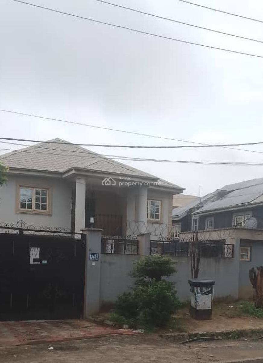 Well Maintained 5 Bedroom Fully Detach House with a Boys Quartes, Omole Phase 2, Omole Phase 2, Ikeja, Lagos, Detached Duplex for Sale