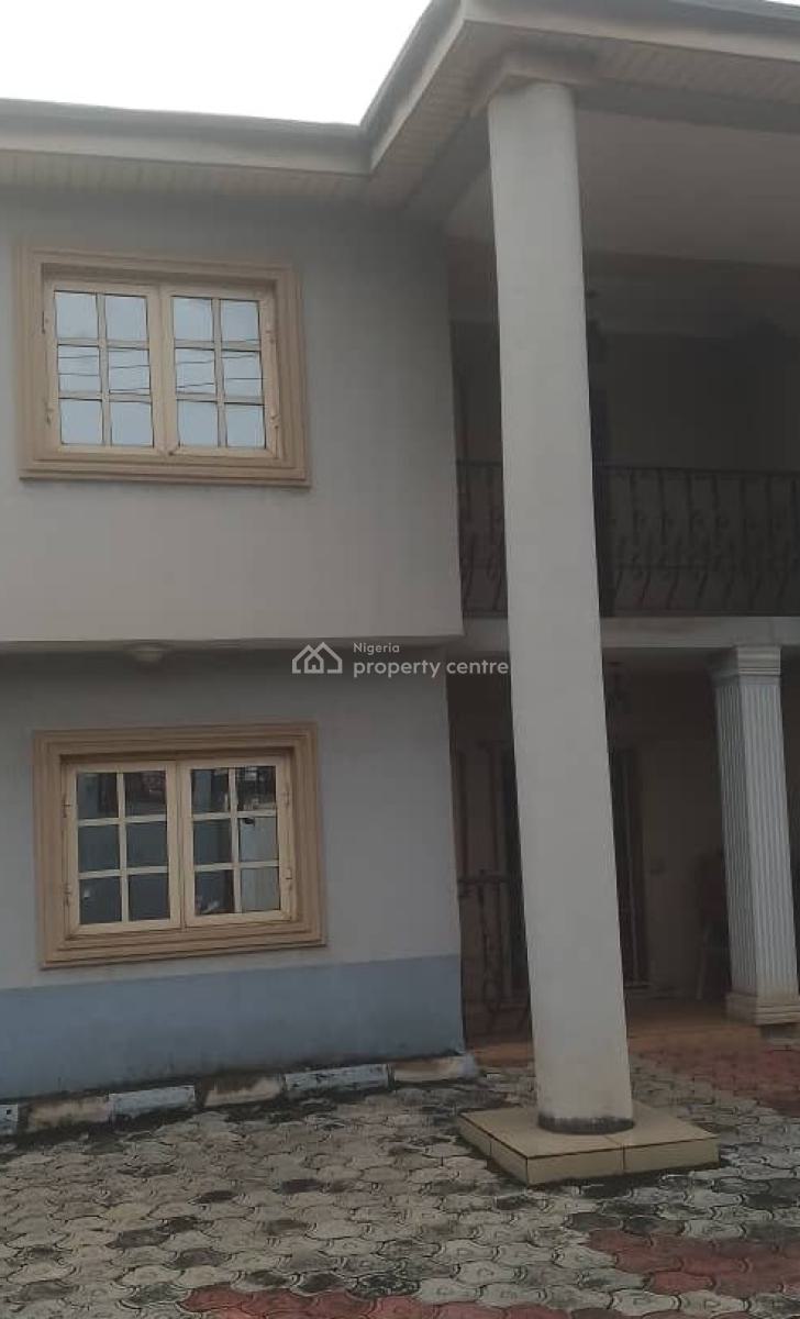 Well Maintained 5 Bedroom Fully Detach House with a Boys Quartes, Omole Phase 2, Omole Phase 2, Ikeja, Lagos, Detached Duplex for Sale