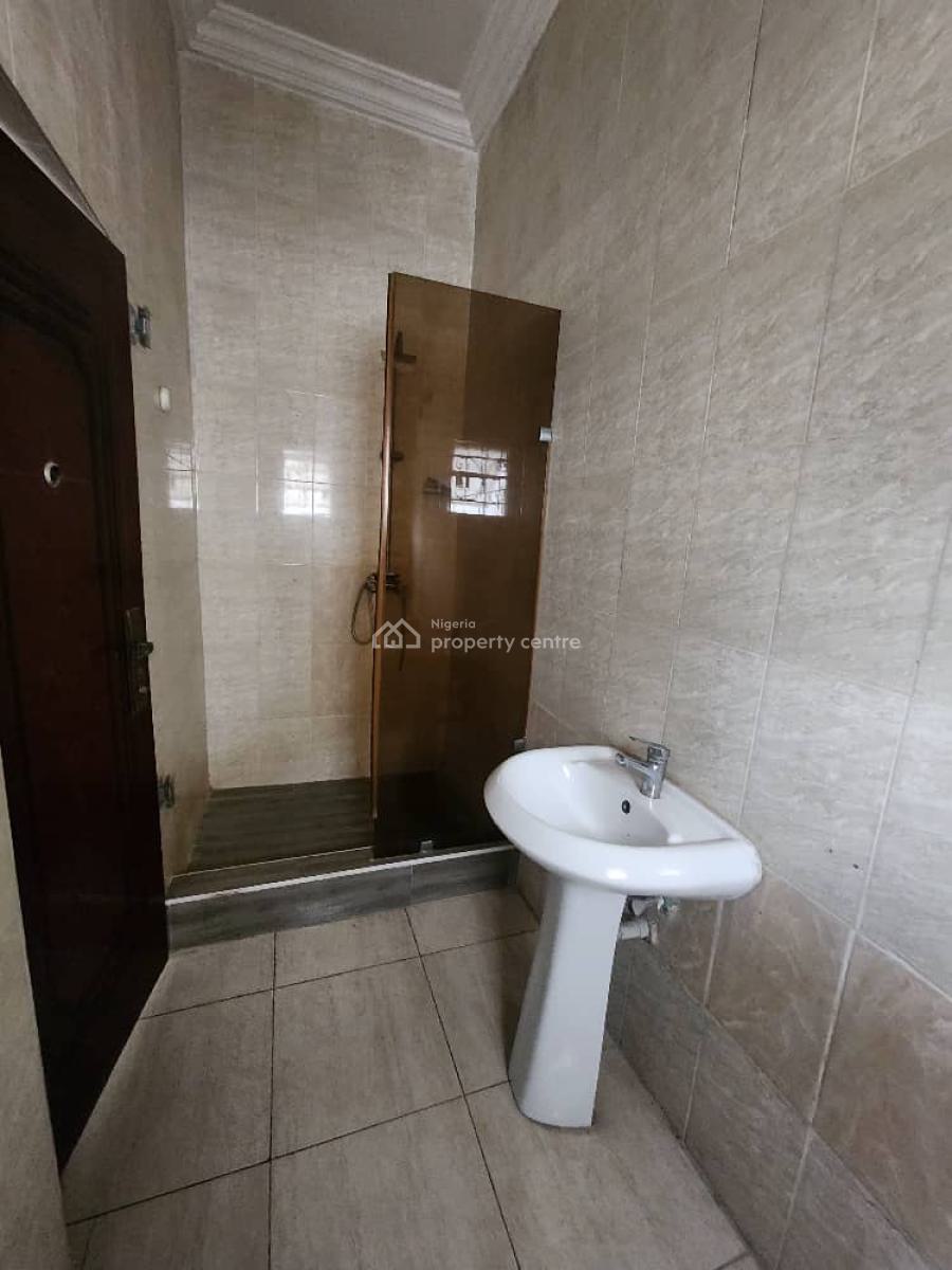Spacious 5 Bedroom Fully Detached Duplex with Bq in  a Secured Estate, Chvey View Estate Chevron, Lekki, Lagos, House for Rent