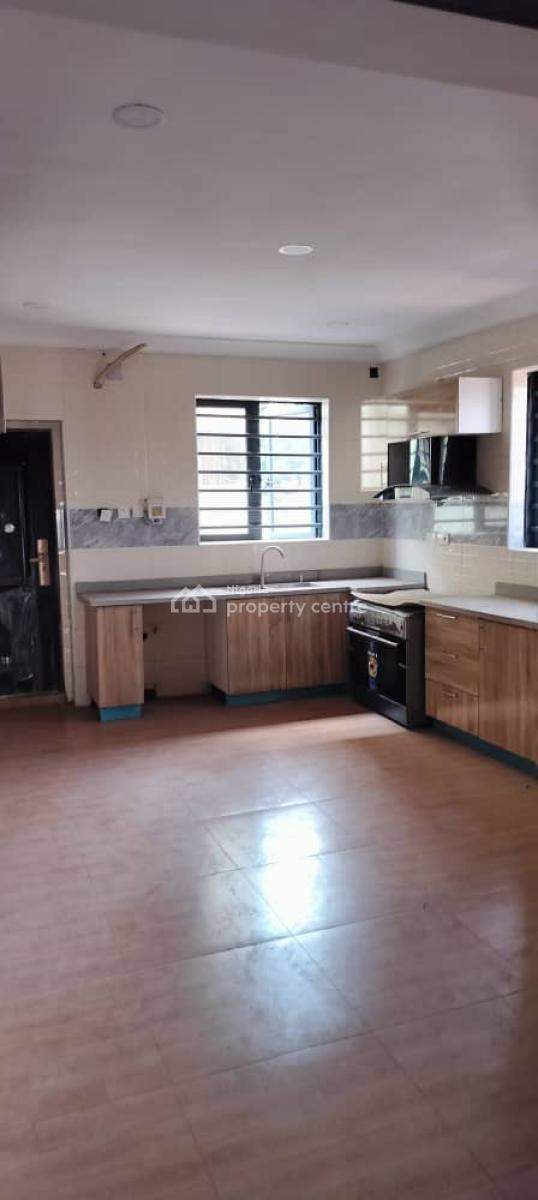 New 2 Nos Luxury 5 Bedroom (all Ensuite) Terrace with Living Room, Ful, Sale in Shonibare Estate   New 2 Nos Luxury, Maryland, Lagos, Terraced Duplex for Sale