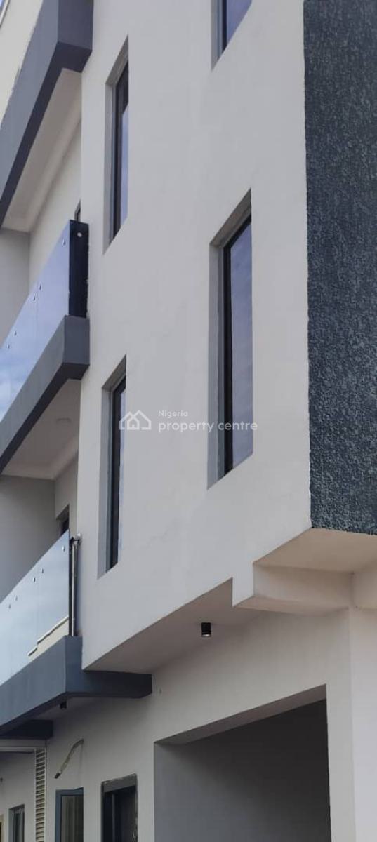 New 2 Nos Luxury 5 Bedroom (all Ensuite) Terrace with Living Room, Ful, Sale in Shonibare Estate   New 2 Nos Luxury, Maryland, Lagos, Terraced Duplex for Sale