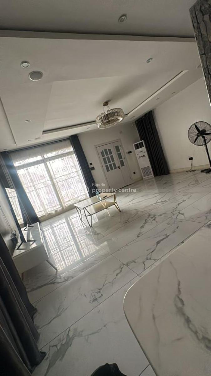 Brand New 4 Bedroom Fully Detached Duplex, Obawole, Ogba, Ikeja, Lagos, Detached Duplex for Sale