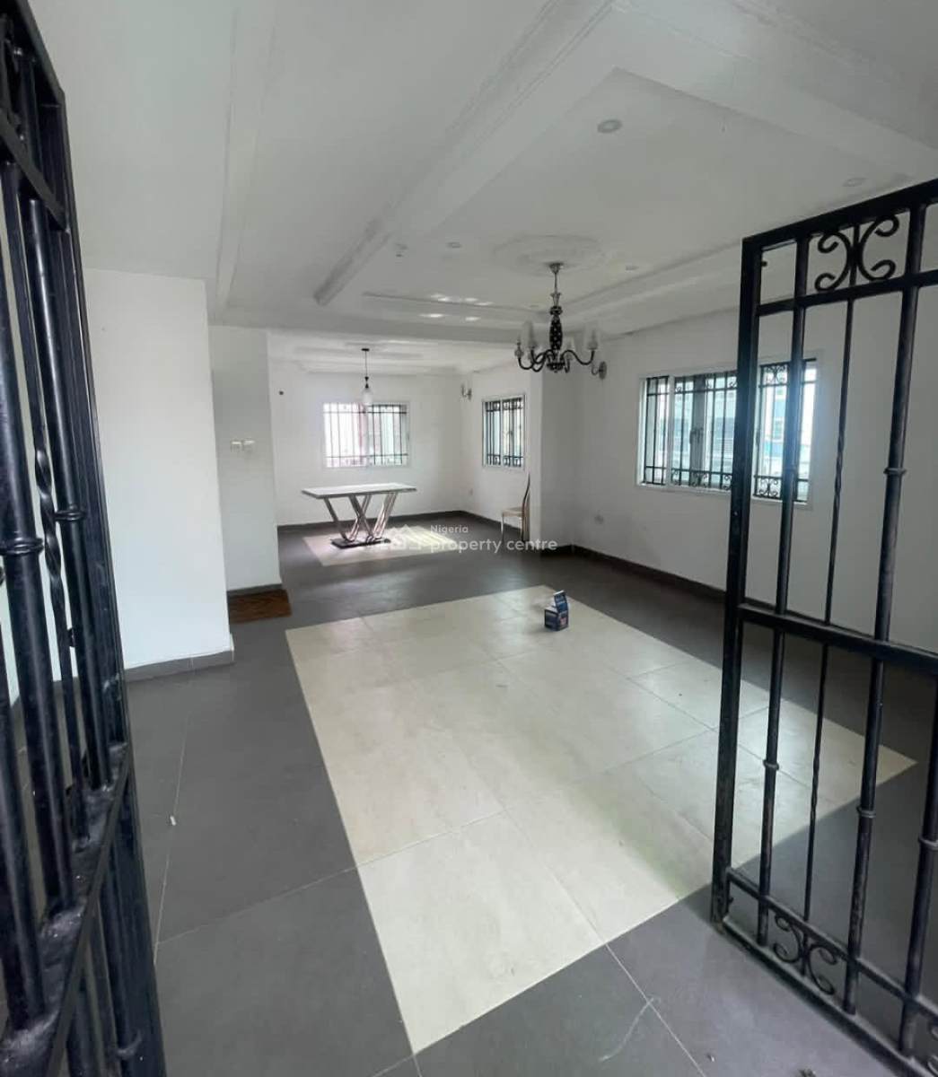 Spacious 4bedroom Semi Detached Duplex at Ikota, Ikota Lekki, Ikota, Lekki, Lagos, Semi-detached Duplex for Rent