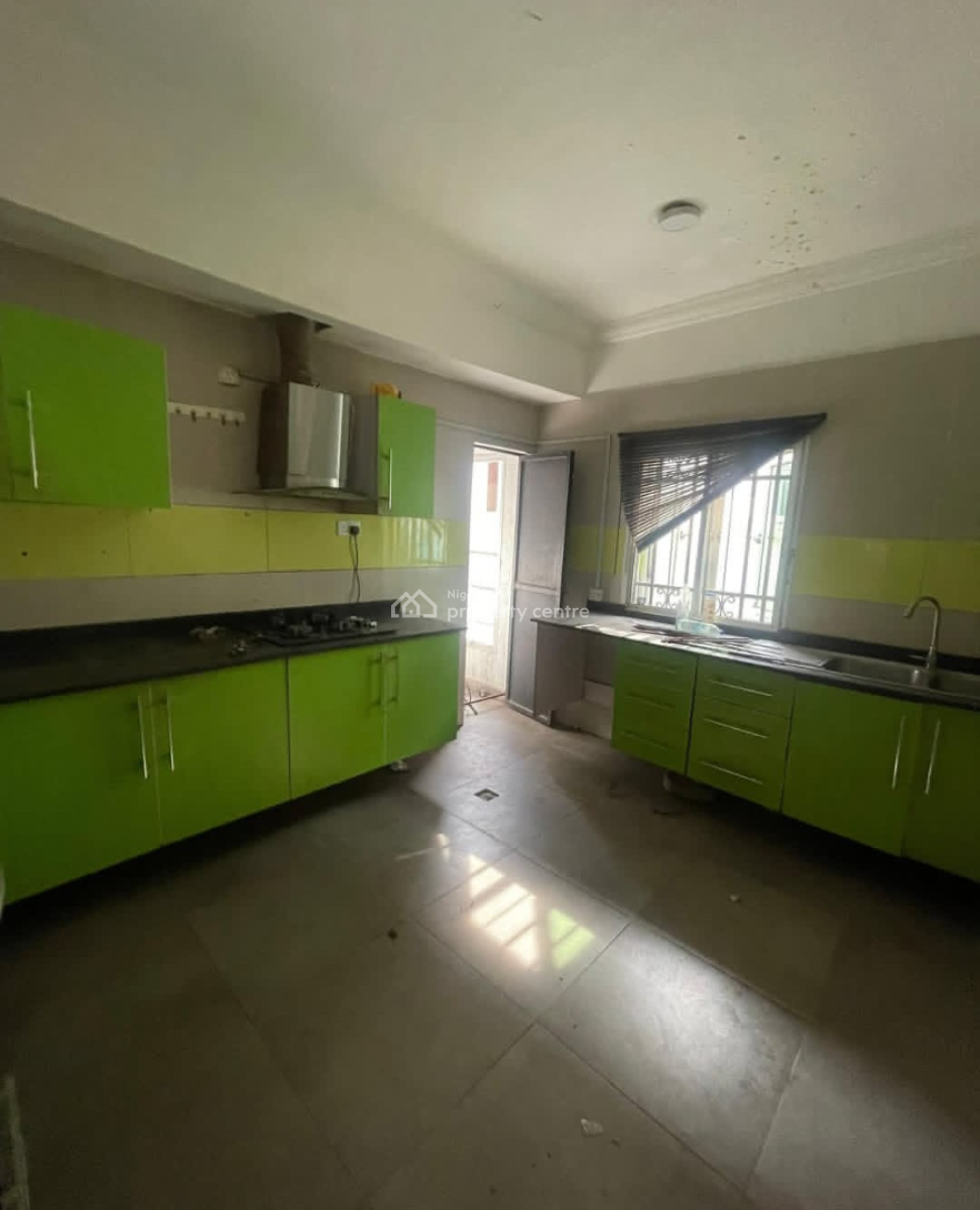 Spacious 4bedroom Semi Detached Duplex at Ikota, Ikota Lekki, Ikota, Lekki, Lagos, Semi-detached Duplex for Rent